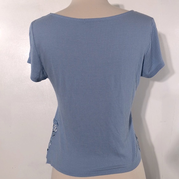 charlotte Russe top size Med - Picture 3 of 5
